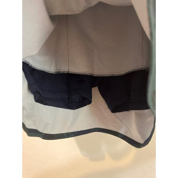 RLX Ralph Lauren Sz L Camouflage Skort Athletic Wear Skirt Shorts - Picture 4 of 8